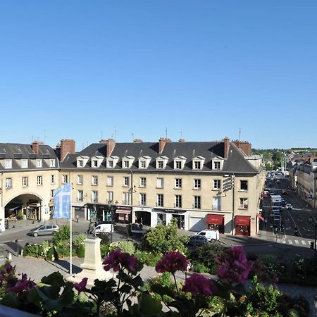 L'Appart Gite De Charme Compiègne Esterno foto
