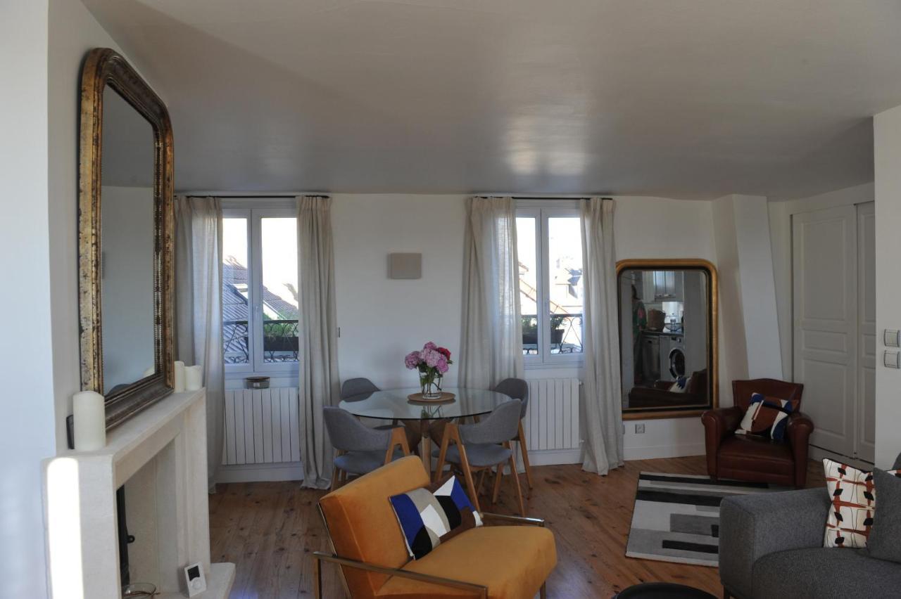 L'Appart Gite De Charme Compiègne Esterno foto