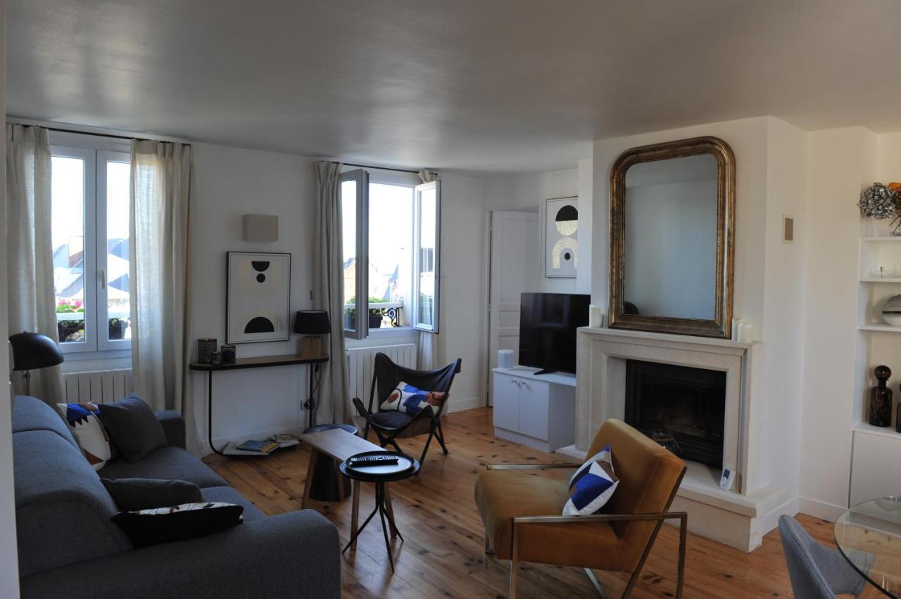 L'Appart Gite De Charme Compiègne Esterno foto