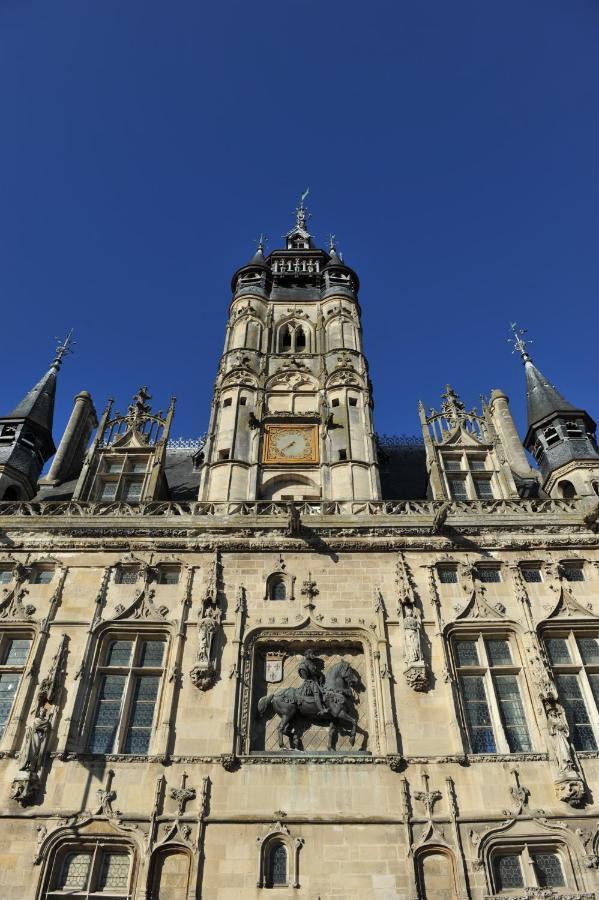 L'Appart Gite De Charme Compiègne Esterno foto