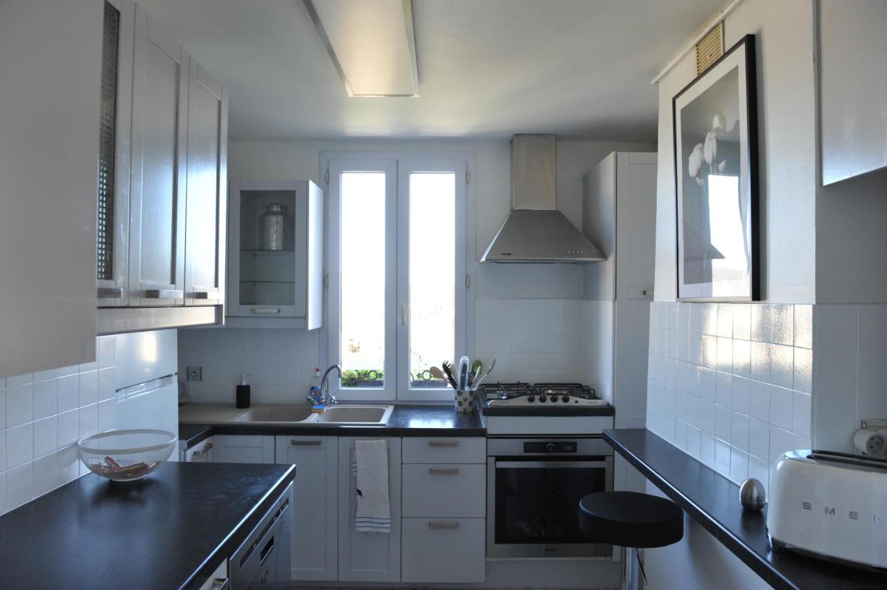 L'Appart Gite De Charme Compiègne Esterno foto